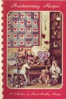 Heartwarming Recipes: A Collection of Heart-Healthy Recipes 0934474591 Book Cover