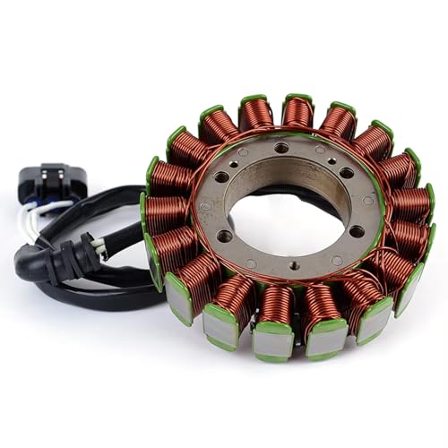 Bobine de stator FJR1300 résout les problèmes de charge et de batterie faible