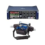 Zoom F8n Multi-Track Field Recorder PCF-8N Protective Case