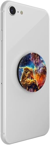 Vista 49 de PopSockets - Agarre para teléfono con soporte expandible, agarre adhesivo, esmalte - Lunar Dreams Sueños Lunares