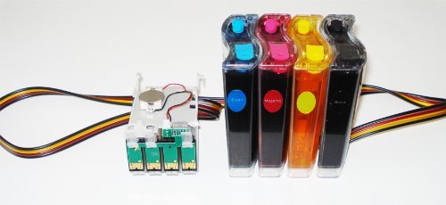 Non-OEM Dye Ink Ciss Cis System for Epson Nx420