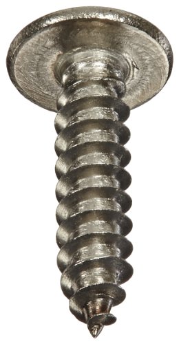 Justrite 24197 Screw Set, For Undercounter Storage Cabinet #TOP1