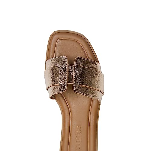 Buying Guide Stratuxx Kaze Womens Flat Sandals Flat Slide Sandals