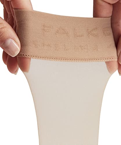 Image of FALKE Women Shelina 12 Denier Crew Cut W 1 Pair