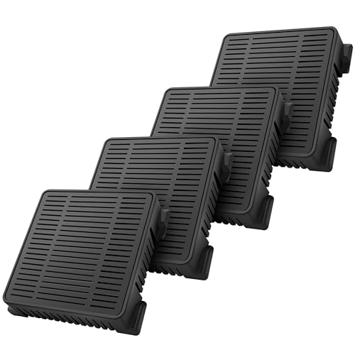 4 Stück Aktivkohlefilter passend für Liebherr Fresh Air Kühlschrank...