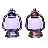 Mini-laternenlicht mit guter handwerkskunst, klein und exquisit, sieht das erscheinungsbild einer lampe sehr lebendig aus.