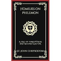 Homilies on Philemon