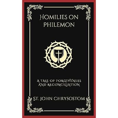 Homilies on Philemon