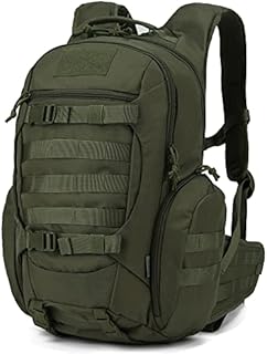 Mardingtop Military Tactical Backpacks for men ,Molle hiking backpack,2 Day Assault Pack,28L Backpack for Everyday Carry