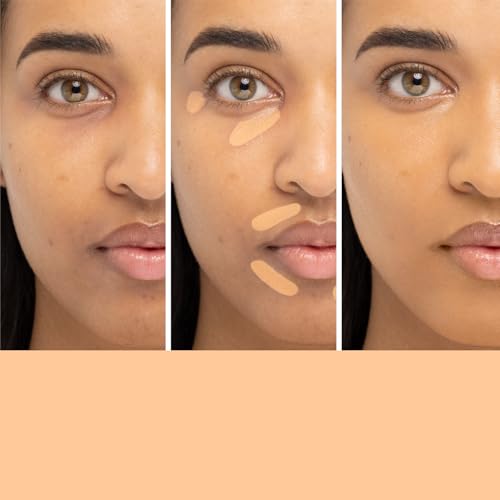 Physicians Formula Butter Glow Corrector, Lekki Korektor z Podwójnym Aplikatorem Zawierający Składniki Rozświetlające i Zwiększające Nawilżenie, Peach