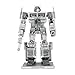 Metal Earth - Maqueta metálica Transformers Series Optimus Prime , color/modelo surtido