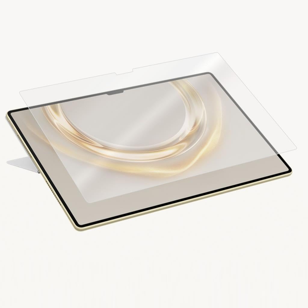 Engo Huawei Matepad Pro 13.2 İnç Papermatte İle Uyumlu Paperfeel Ekran Koruyucu Kağıt Hissi Veren Dokulu Mat Yüzey, Tablet Kalem Kullanımı, Not Alma Ve Çizim İçin