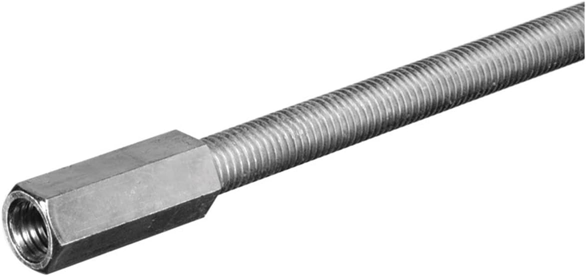 11848 0.62 x 2.12 in. Coupling Nut