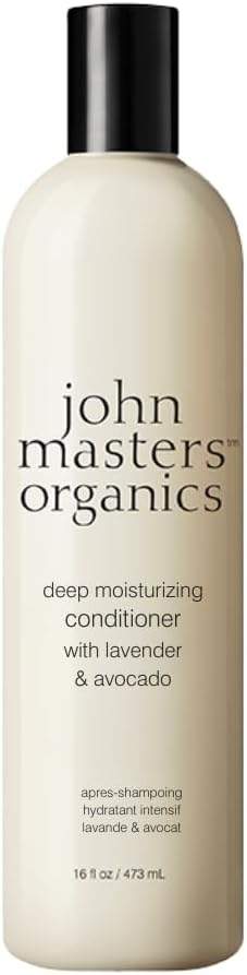 Conditioner for Dry Hair with Lavender & Avocado 16 oz