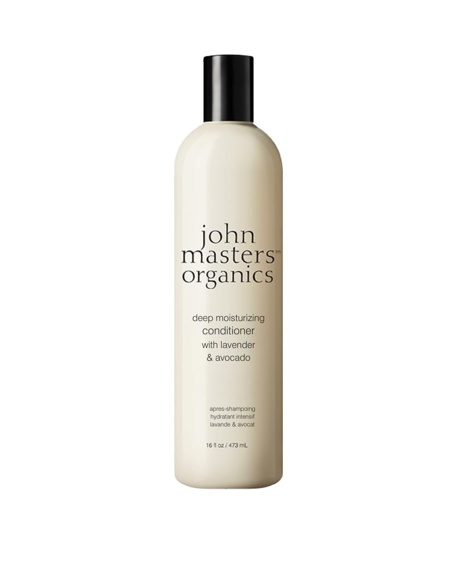 John Masters Organics Conditioner for Dry Hair with Lavender & Avocado 16 oz