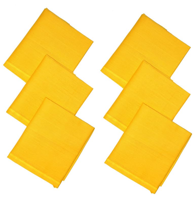 ketkar 6PCS Handkerchiefs for men 100% Soft Cotton Hankie handkerchief-picture-28