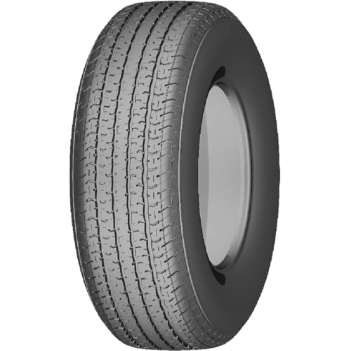 Amazon.com: Travelstar Ecopath ST ST205/75R15 107/102M D