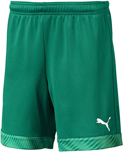 Short PUMA Cup Shorts Jr mixte pour le sport et l'entraînement