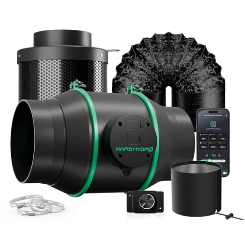 MARS HYDRO iFresh 6-Inch Smart Kit