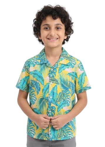 Image of Hawaiian Tropical Shirt 2-14 Years