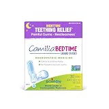 Boiron Camilia Bedtime Liquid Doses for Nighttime Teething Relief, Painful Gums, Restlessness, and...