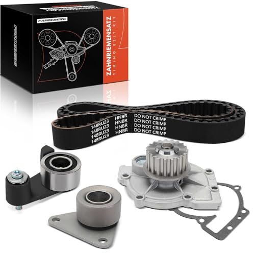 Courroie de distribution avec pompe à eau essence pour Volvo V70 S40 V40 remplacer 7883-13120