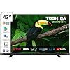 Toshiba-43UA4C63DG-Android-TV-de-43-pulgadas-4K-Ultra-HD-Google-Chromecast-integrado-control-por-voz-mediante-Google-Assistant-conexion-WIFI-y-Bluetooth