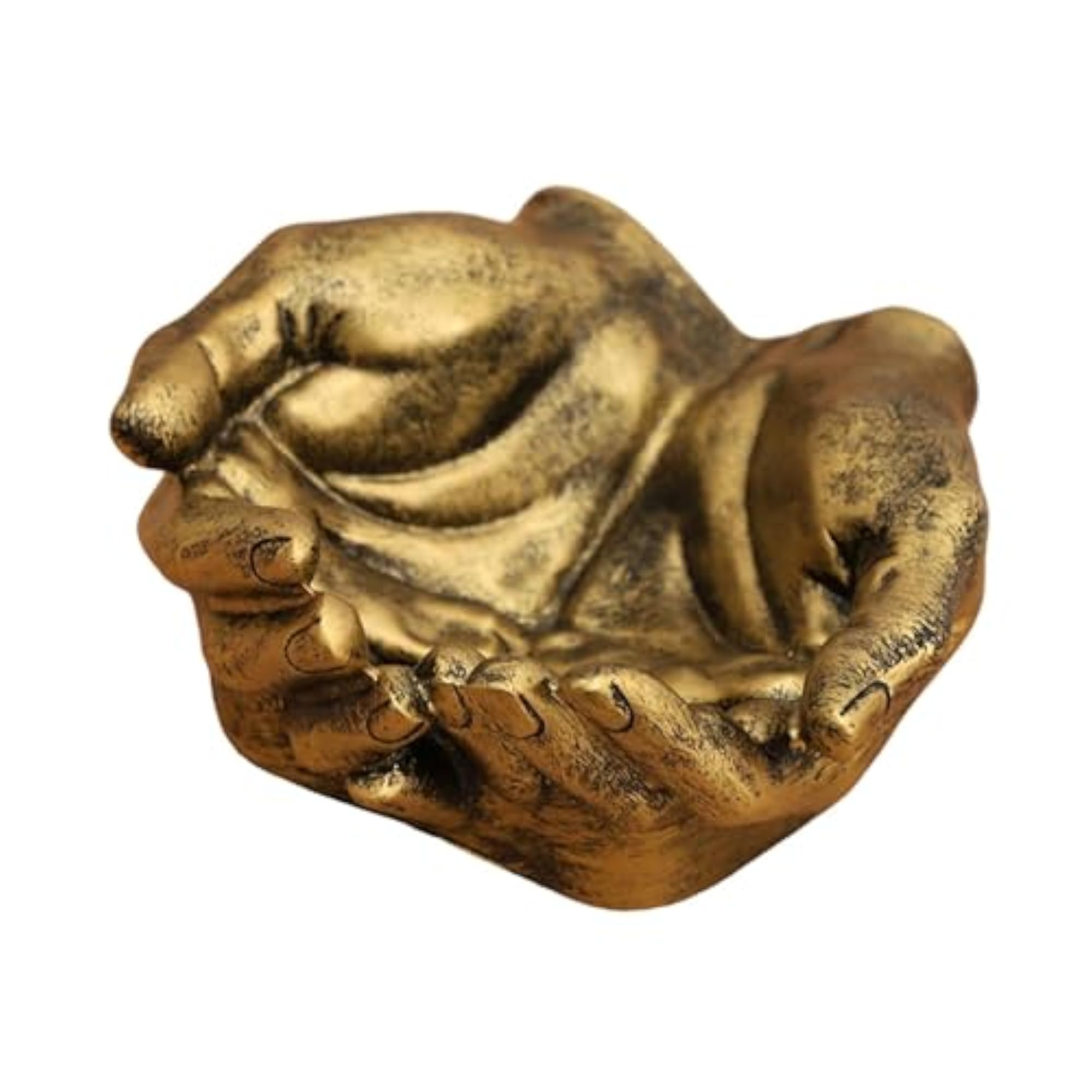 Hand Shaped Jewelry Tray, Simple Trinket Tray