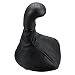 YONGYAO 5 Speed Gear Shift Knob con Gaiter Boot Cover PU Leather...