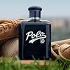 Ralph Lauren Polo 67 Eau de Toilette - Colonia Solar Cítrica para Hombre | Fragancia con Acorde de Piña, Bergamota de Calabria y Vetiver - Duradera - Aroma Amaderado Cálido para Hombre Perfecto para Uso Diario Madera 2.5 Fl Oz (Paquete de 1) 6