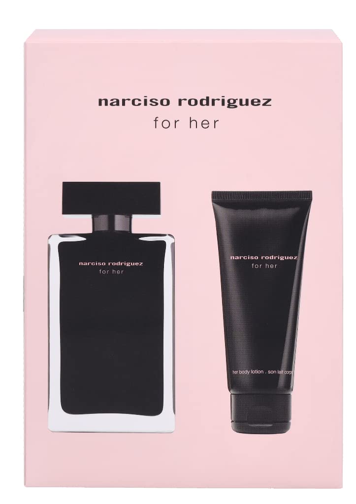 Narciso Rodriguez 2 Pc. Gift Set for Women Edt 3oz + B/ | B2B