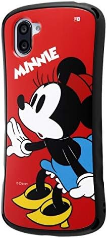 Amazon カラー ミニーマウス Aquos R3 ディズニー Tpu ケース 衝撃吸収 キャラクター ソフトケース ソフト ハードケース ハード 背面 シンプル グッズ ミッキー ミニー ドナルド プー アクオス アールスリー Aquosr3 Shv44 シャープ アクオスr3 専用 スマホケース