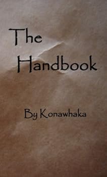 Paperback The Handbook Book