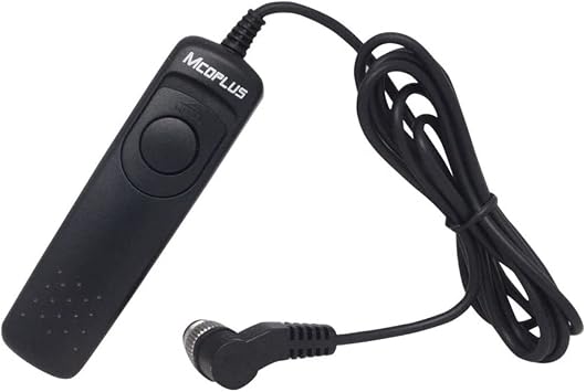 Mcoplus DC1-N1 Wired Remote Shutter Release for Nikon N90S/F5/F6/F100/F90/F90X/FujiS3/FujiS5/D1/D1H/D2/D2H/D2X/D200/D300/D3 & Kondak DSC-14N