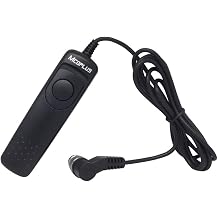 Mcoplus DC1-N1 Wired Remote Shutter Release for Nikon N90S/F5/F6/F100/F90/F90X/FujiS3/FujiS5/D1/D1H/D2/D2H/D2X/D200/D300/D3 & Kondak DSC-14N