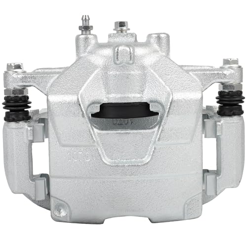 Image of 18B5328 Front Right Disc Brake Caliper Assembly w /Bracket
