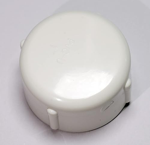 Miniatura 5 de Rainbow Dream Adaptador de tubo de rosca hembra de PVC de 34 pulgadas BSPT, 10 paquetes, color blanco