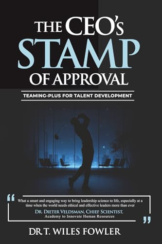 The CEOs STAMP of Approval