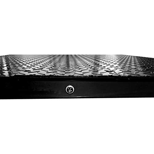 Pec Scales Ntep Certified Legal For Trade Floor Scale Heavy Duty Industrial Pallet Scale With Indicator (60X60) #TOP4