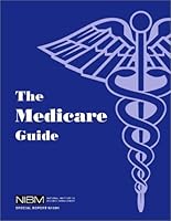 The Medicare Guide 1880024071 Book Cover