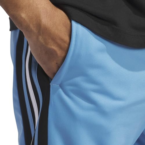 adidas Men's Essentials Color Block Tricot Track Pants4