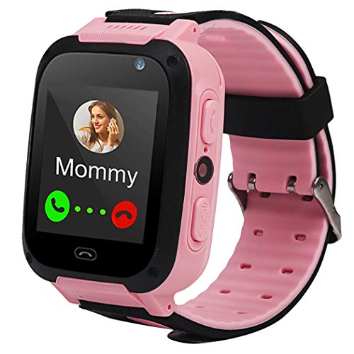 Phone Watch Kreative Smart Watch Touch Screen Uhr für Kinder