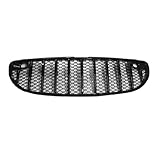 Der Kühlergrill hält der vom Motor und Sonnenlicht erzeugten Hitze stand und schützt Kühler, Ladeluftkühler und andere wichtige Motorteile