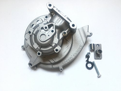 POLINI Carter Motore ACCENSIONE Elettronica PIAGGI...