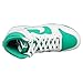 Nike Men's Dunk High Retro Shoes, Stadium Green/White, 10.5