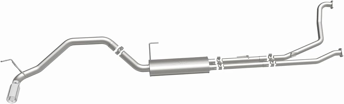 MagnaFlow Exhaust Products Street Series Stainless Performance Cat-Back Exhaust system