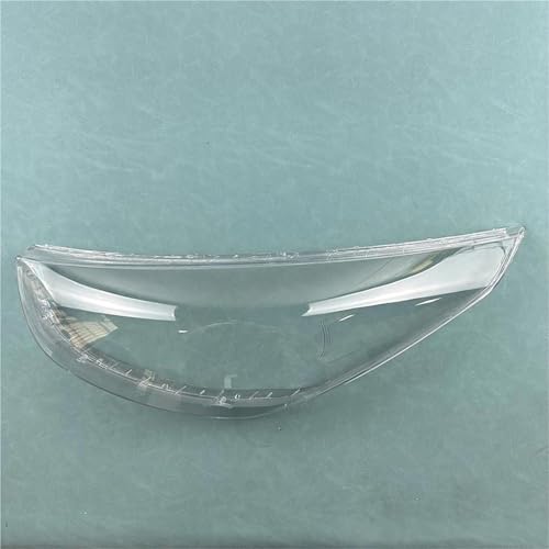 Phare avant gauche pour Hyundai IX35 2009-2012 coque optique en verre