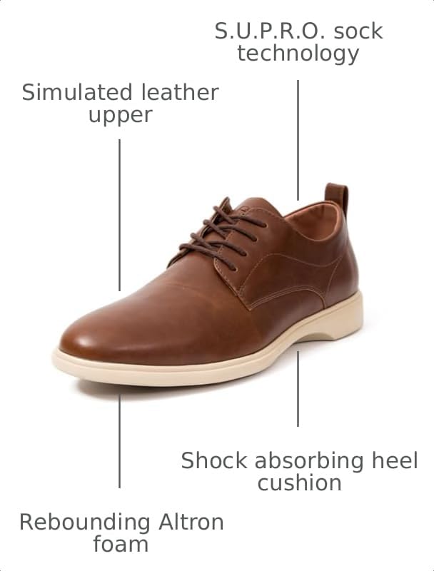 Image of Deer Stags Mens S.U.P.R.O. Oxford