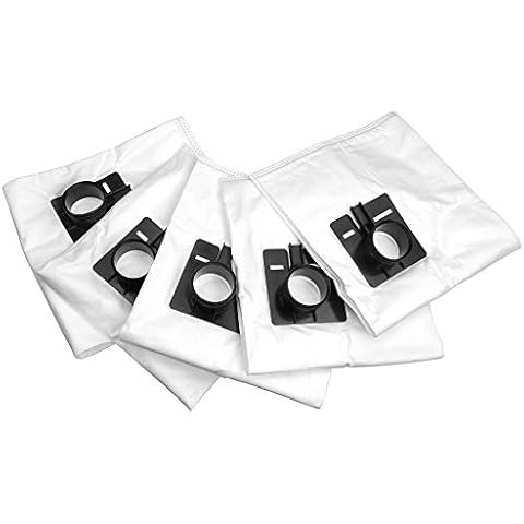 5 bolsas para aspiradoras Festool CT/CTL/CTM 22 de Microflies Cover