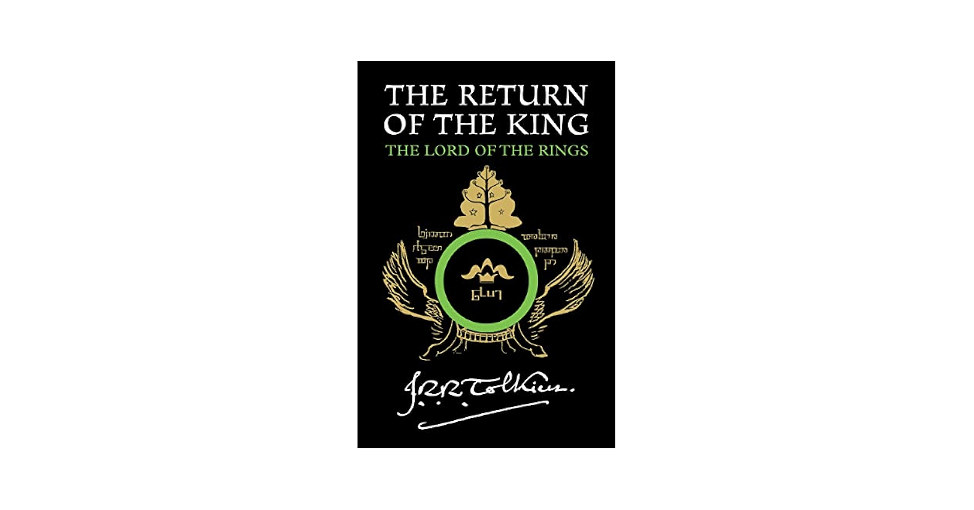 Amazon.com: The Return of the King: Being the Third Part of